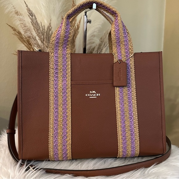 Coach Smith Tote Bag - Picture 11 of 15